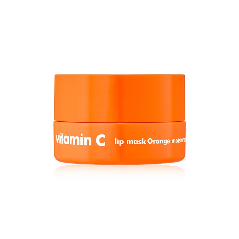 The Face Shop Vitamin C Lip Mask Orange