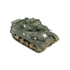 AFV Club 35161 Model Kit US M5A1 Late Type w/Hedgerow