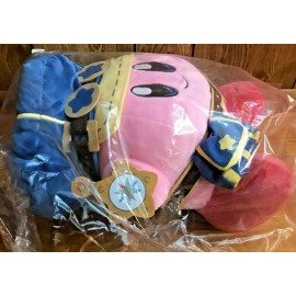 SK Japan NWT Kirby of the Stars 14" Dreamy Gear Steampunk Stuffed Plush Toy Toreba SK JPN