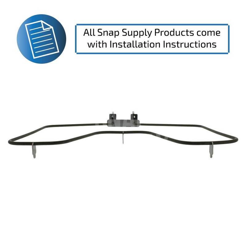 PRYSM Bake & Broil Element Kit for Part #: WB44K10005KIT