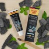 Burt's Bees Burt’s Bees Charcoal + Whitening Toothpaste Fluoride Mountain
