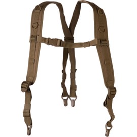 Viper TACTICAL Locking Harness Coyote