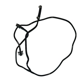 Radiator Reservoir Hose Compatible for Ford Focus 2012-2018 2.0L L4, Replacement# BV618K012KF, CV6Z8K012K