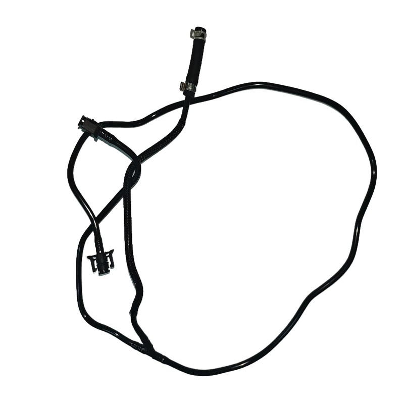 Radiator Reservoir Hose Compatible for Ford Focus 2012-2018 2.0L L4,