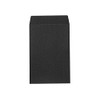 Quotidian Black Self Seal Flat Mini Pearlescent Paper Envelopes 2