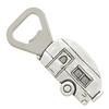 RV Camper Bottle Opener Pewter Accessory Decor Handcrafted Gift Box