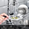 Buy-Simplicity® Sink Strainer for Kitchen Bathroom - Free of Rust