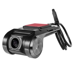 ATOTO AC-44P2 1080P USB DVR On-Dash Camera - Sony Sensor Image- Recording Video On Camera End -Compatible with ATOTO A5, A6, S8, P9 Series. Not Compatible with F7,P5, P8 and X10 Series