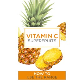 Creightons Vitamin C Superfruits Glow Enzyme Scrub (150 ml) - An Energising and Exfoliating Scrub with Vitamin C, Natural Fruit Acids and Enzymes for Clearer, Radiant Skin