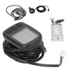 Electric Bicycle Motor Speed Controller for KTLCD5 Display Kit for