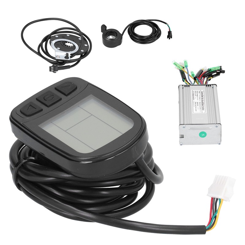 Electric Bicycle Motor Speed Controller for KTLCD5 Display Kit for