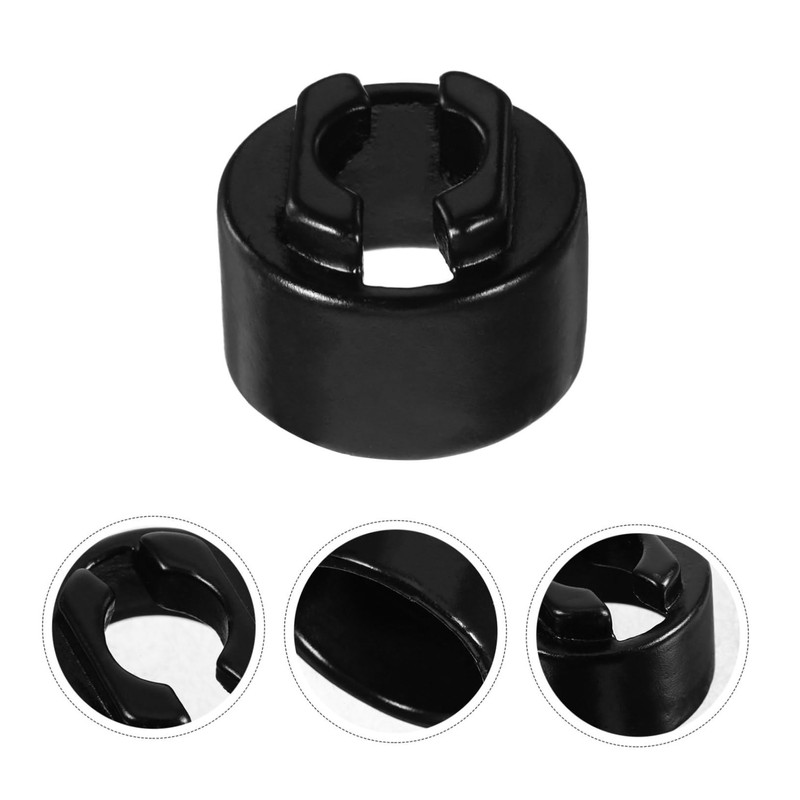 SUPVOX Skid Steer Loader Precision Iron Door Hinge Washers for
