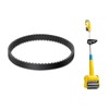 Lenink 1 x V-belt timing belt compatible with Gloria MultiBrush