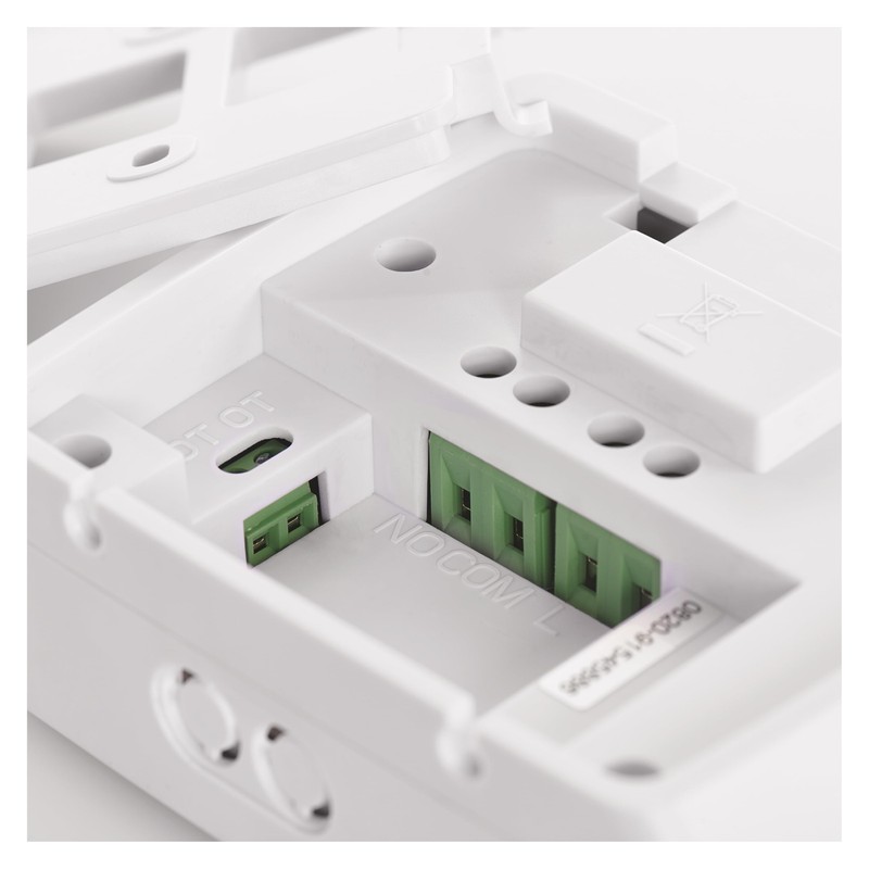 EMOS OpenTherm Wireless Room Thermostat, Programmable Digital Temperature Controller for