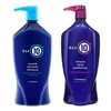 It's a 10 Miracle Shampoo & Conditioner Large Combo Set,