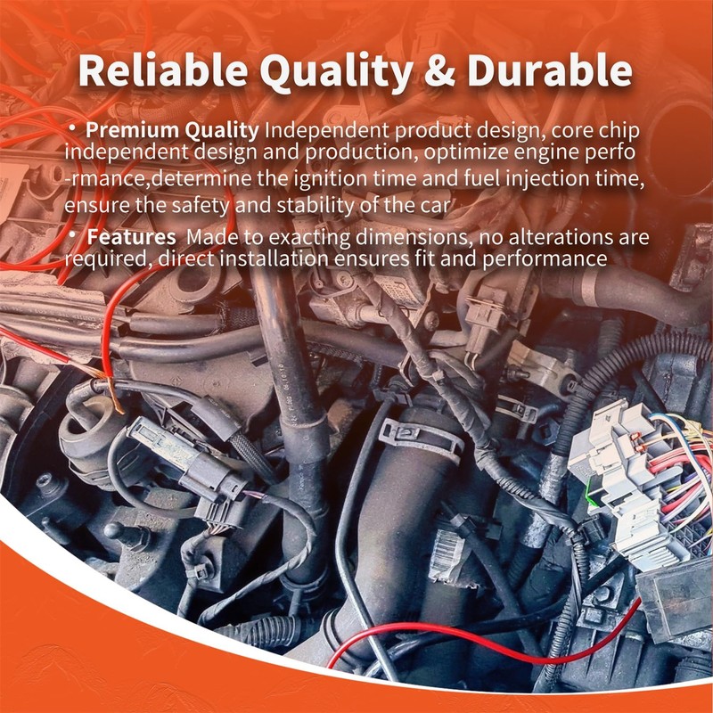 labwork-parts Cam & CrankPosition Sensor PAI P/N 050700 Ref #