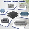 Neulriscn Sofa Cushion Support, Sofa Support Boards, Furniture Seat Under