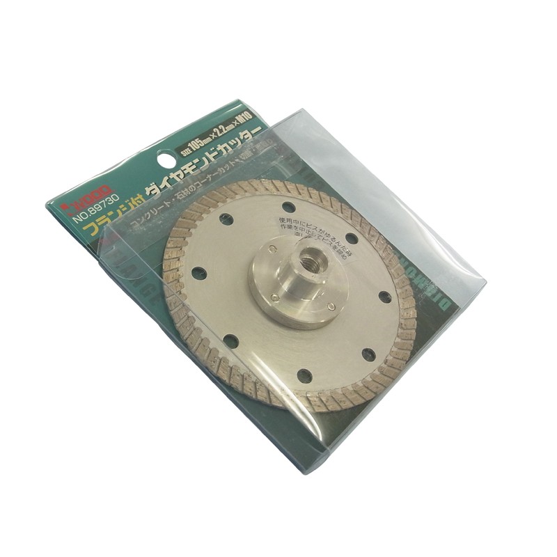 Eyewood Flanged Diamond Cutter Outer Diameter 4.1 inches (105 mm)