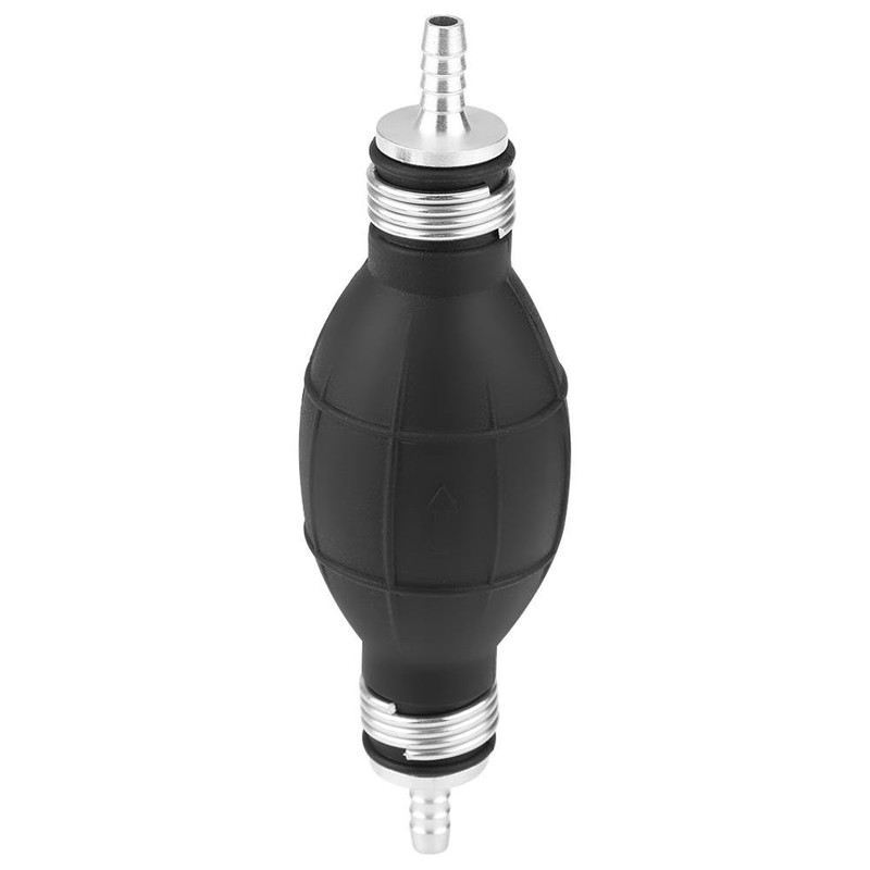 Fuel Pump Hand Pump Rubber Fuel Transfer Vacuum Fuel Hand