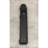 DH Black Pocket Clip W/Golden Bronze Torx Screws For Streamlight