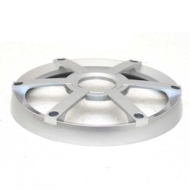 ASA Electronics Boat Speaker Grille Cover UMCX650SGSX | 6 5/8 Inch