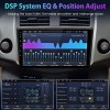 Unbranded Android 13 Carplay Car Radio Stereo For Toyota RAV4