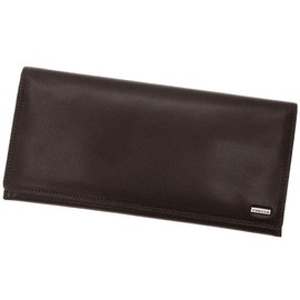 PORTER Scene Long Wallet, Braun