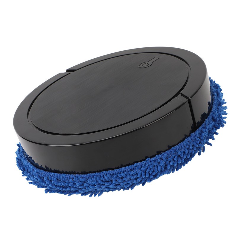 Floor Mopping Robot Low Noise Intelligent Avoid Obstacles Wet Dry