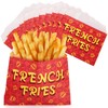 Yarlung 500 Pack French Fry Bags, Grease Resistant Paper Fried
