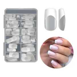 Tips Para Uñas Press On Uñas Postizas Decoradas De 120pc                                                                                              