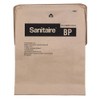 Sanitaire Replacement Transport Backpack Vacuum Bags Style BP, 5 Pack,
