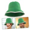 FOMIYES Thick Wool Sauna Cap Absorbent and Heat Insulating Hair