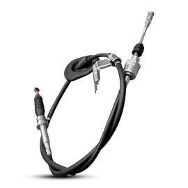 AUGREX Automatic Shift Transmission Shifter Cable Fit for Honda CR-V 5 Door KA 4AT, KL 4AT Automatic AWD 1997 1998 1999 2000 2001(All Wheel Drive Models), Replace 54315-S10-A82