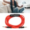 Headphone Audio Cable 3.5mm Male to Male Replacement Headphone Audio