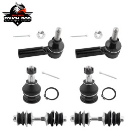 Unbranded For 2004-2006 Scion xA xB 7x Front Lower Ball Joint Outer Tierod Sway Bar Link