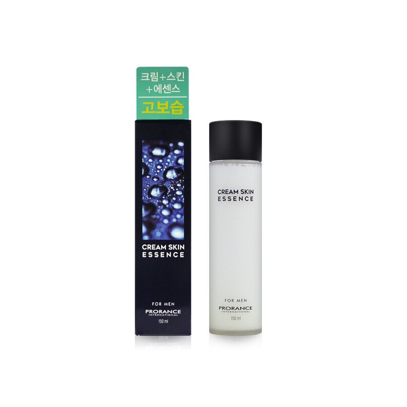 Prorance Cream Skin Essence for Men 150ml / 프로랑스 크림