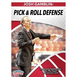 Josh Gamblin: Pick & Roll Defense