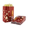 Snappy Popcorn 32 oz Theater Popcorn Bags, 100/Case, 3 Pound