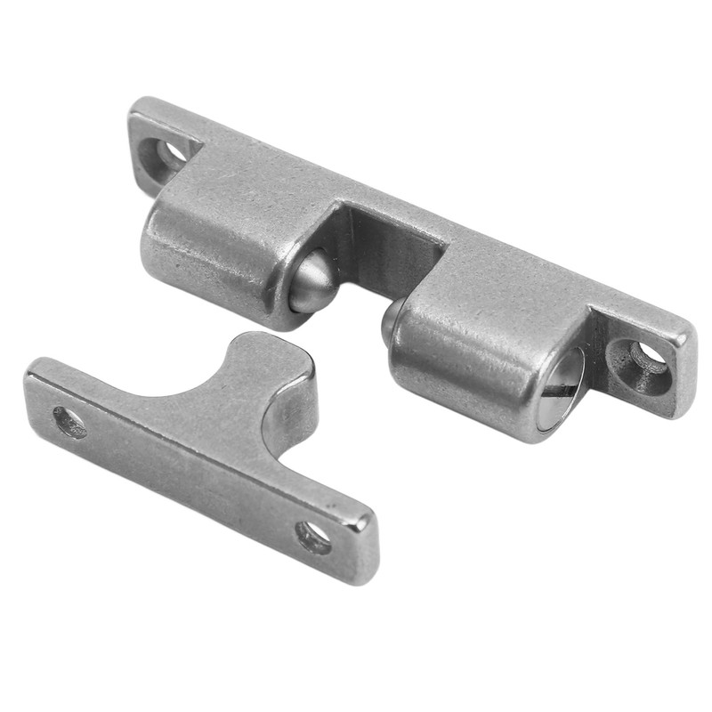 Cabinet Tension Catch Stainless Steel 70mm Ball Tension Roller Catch