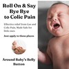 Burpee Tummy Roll On for Baby Colic | 10ml Hing