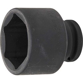 BGS 5648 | Impact Socket, Hexagon | 20 mm (3/4") | 48 mm