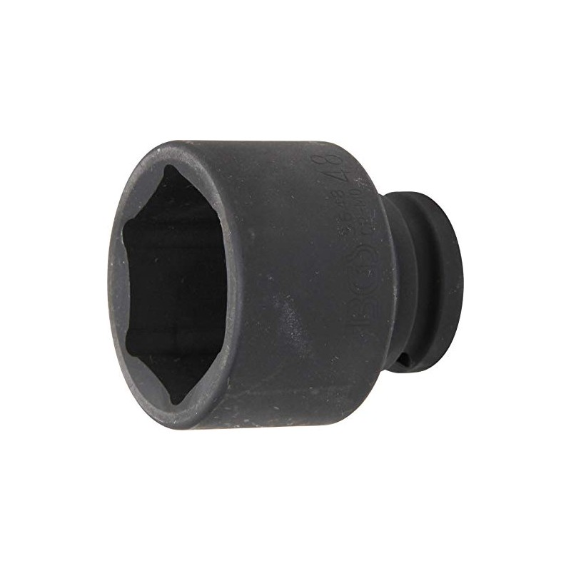 BGS 5648 | Impact Socket, Hexagon | 20 mm (3/4")