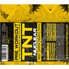 NXT Nutrition TNT Nuclear Shots - Pre Workout Drink 12