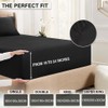Comfortz Bedding Fitted Sheet Double - Deep Pocket 100% Microfiber