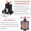 12V High Current Starter Relay 80 AMP Car Starter Power