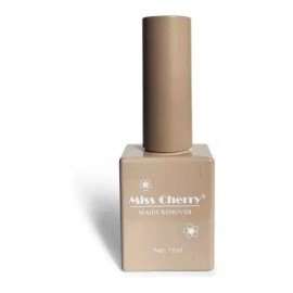 Miss Cherry Gel Magico Para Retiro De Gel Semipermanente Remover Magic