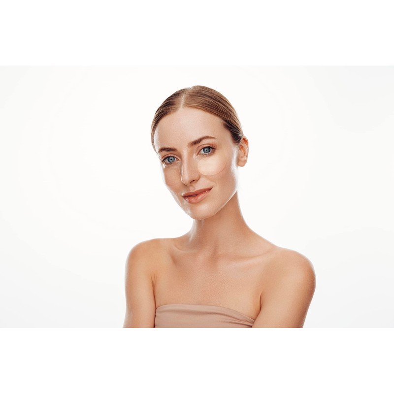 Rejuvenating Pads Under Eyes and Nose Wrinkles Firming Moisturizing
