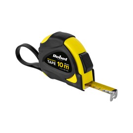 Rebel RB-1136 Professional Heavy Duty Tape Measure with Reel System 10 m Width 25 mm