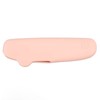 2PCS Silicone Makeup Brush Holder Waterproof Soft Portable Cosmetic Storage