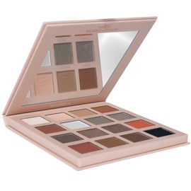 TOTEMICA The 16 Nudes Of Miami Eyeshadow Palette